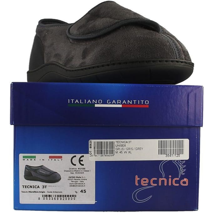 Tecnica 3t Comfort Grijs M 45 W Xl