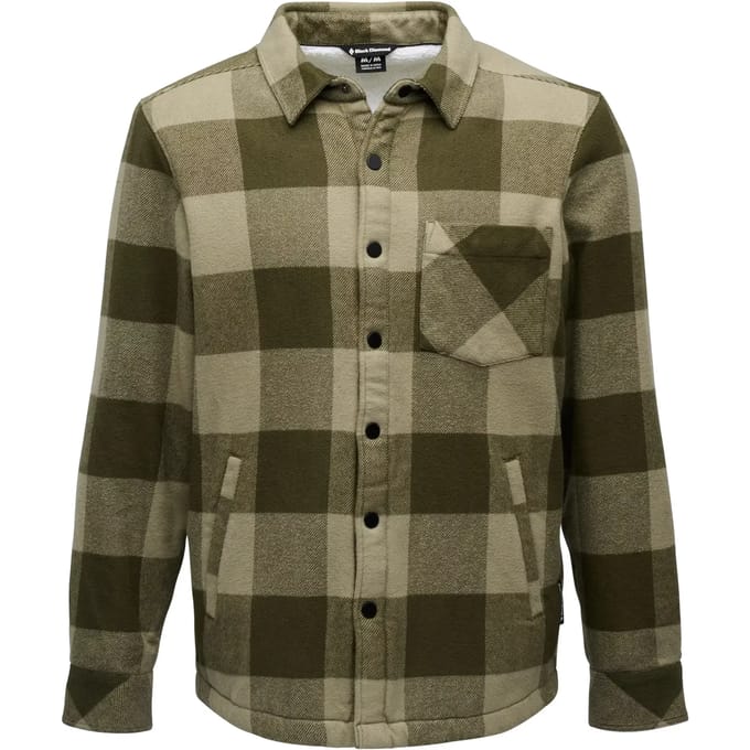 Shirt Black Diamond Project Lined Flannel