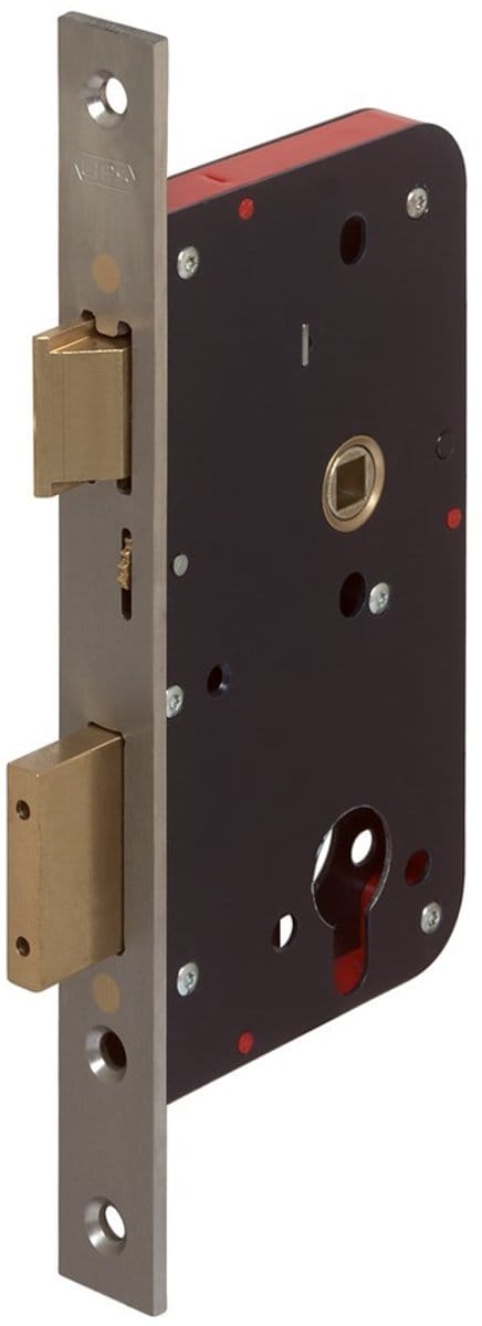 ASSA ABLOY Veiligheidspaniekslot 2428/17T - DM 60 - RC 73.5 - D2 + D4 - SKG **