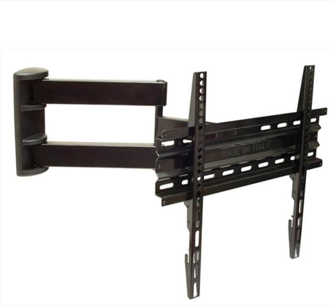 L&C Masterthree 400 127 cm (50") Zwart