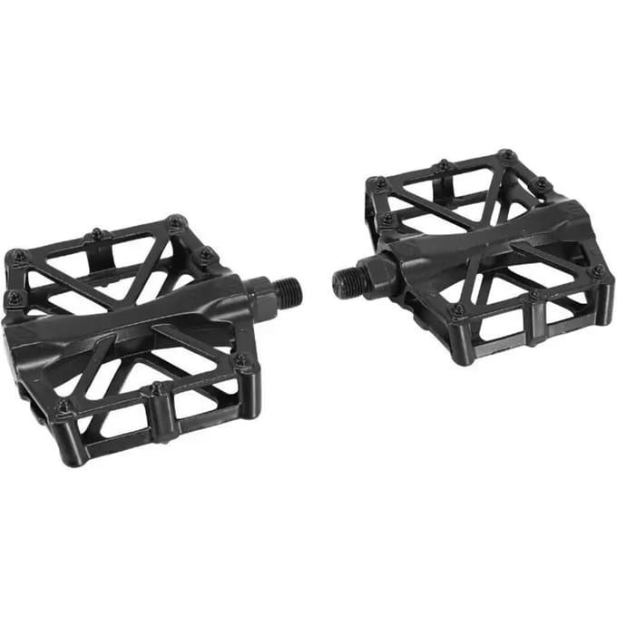 Paar aluminium platformpedalen P2R