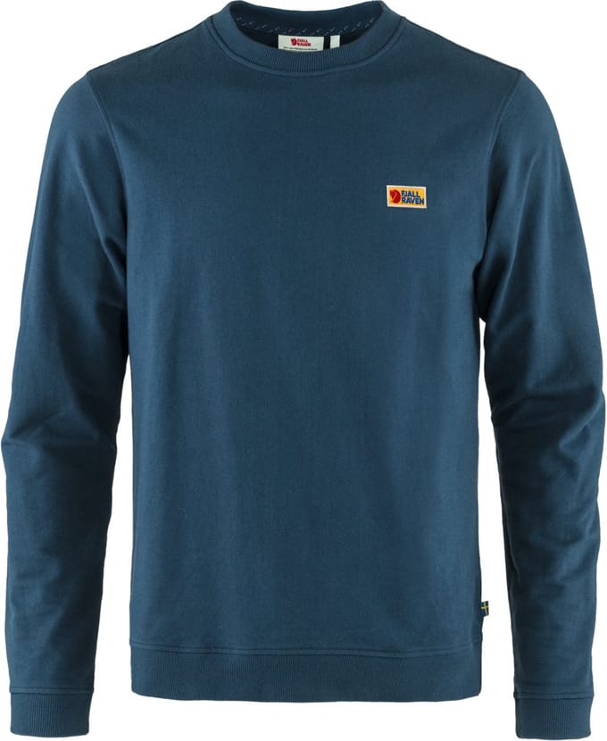 Fjallraven Vardag Sweater M Heren Outdoortrui - Maat S
