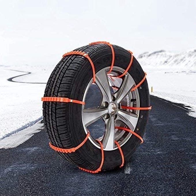 Sneeuwketting - Universeel - 12 Delig - Sneeuwgrip