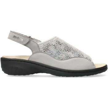 Sandalen met sleehak Mephisto Gisella