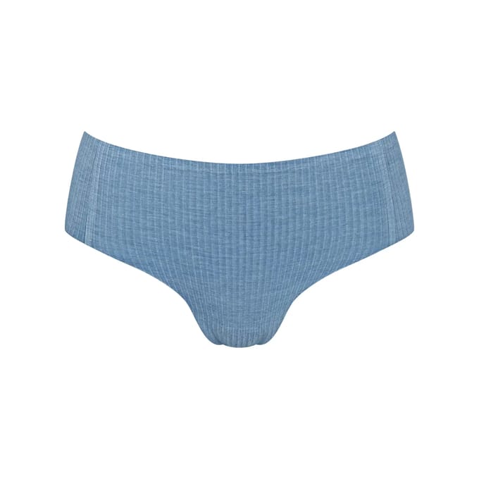 sloggi Hipster Blue ZERO Feel Pure