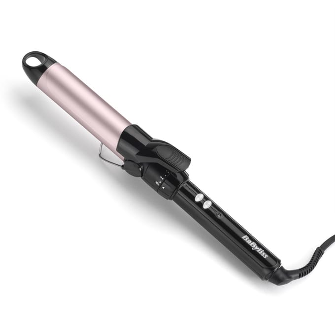 BaByliss 32mm Krultang C332E - 10 Temperatuurinstellingen - Grote grove krullen
