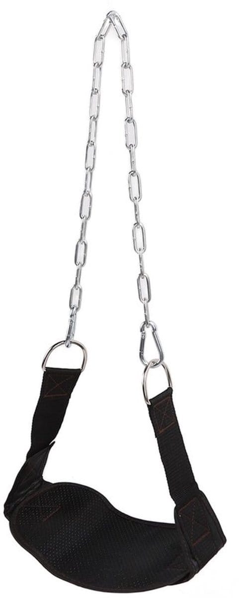 Vt products - Duurzame Verzwaarde Dipriem - Verstelbare Ketting