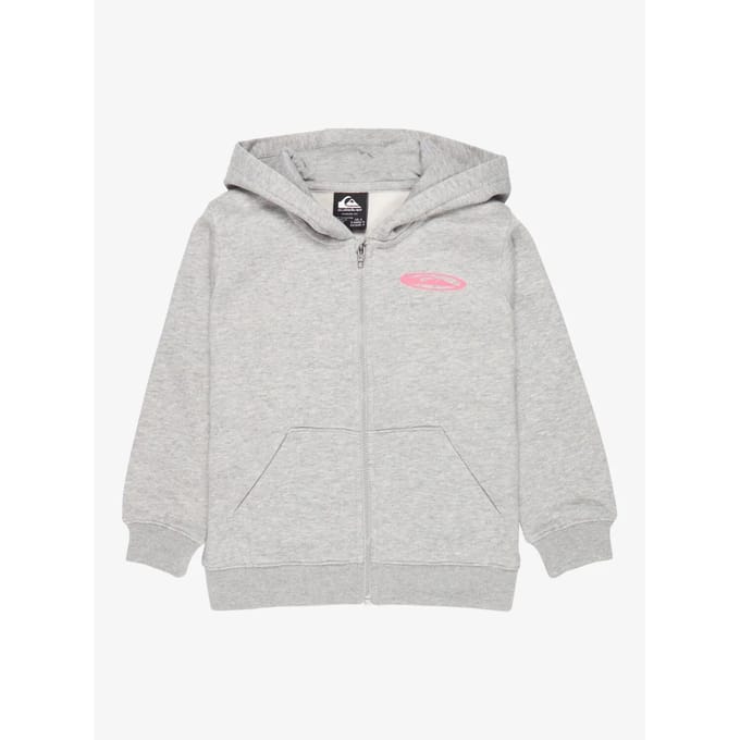 Kindercapuchon Quiksilver Quik Globe