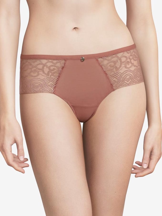 Chantelle Dusk shorty c15B40