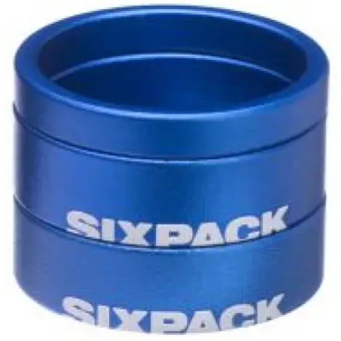 Stuurafstandhouder Sixpack Racing Menace 2x10 mm