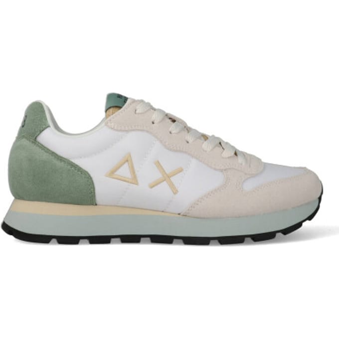 SUN68 Tom Multicolore - Baskets pour Homme Chaussures Blanc Z36106-01 ORIGINAL EU 47 blanc