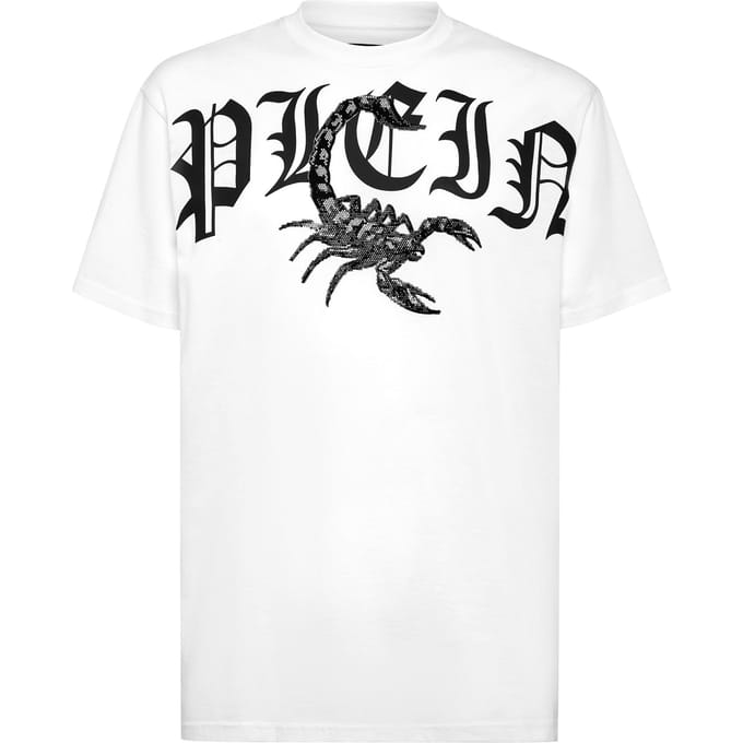 T-Shirt Ronde Hals Scorpion