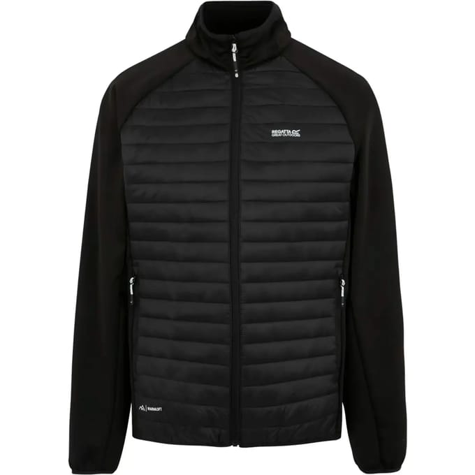Clumber Hybrid gewatteerde jas