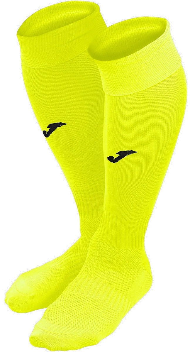 Joma Classic-4 Voetbalkousen - Fluogeel | Maat: 43-46