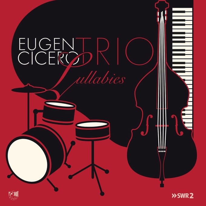 Eugen Cicero Trio - Lulabies (CD)