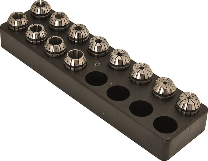 Spantangenset (ER16 tm ER40)