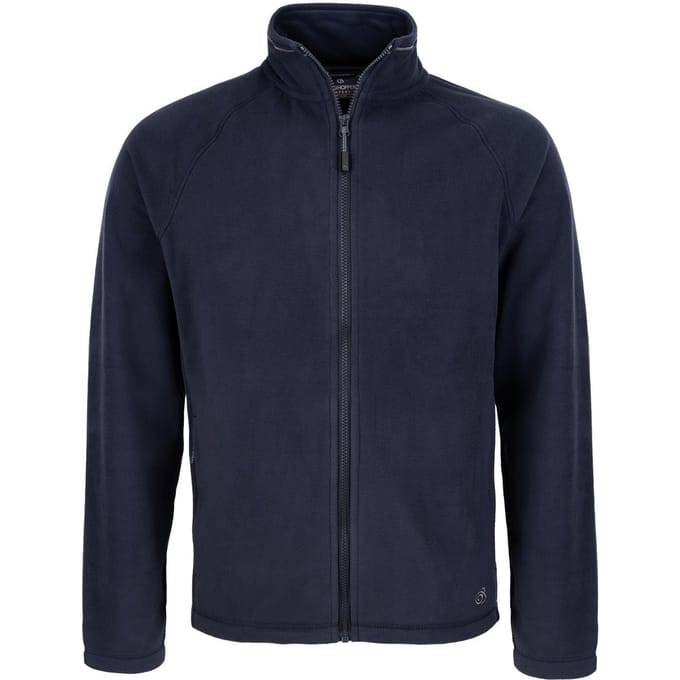 Craghoppers Heren Expert Corey 200 Fleece Jas (Donkere marine)