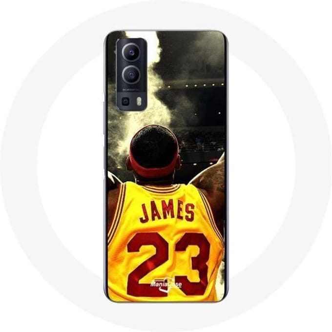Vivo Y72 LeBron James basketbalkoffer