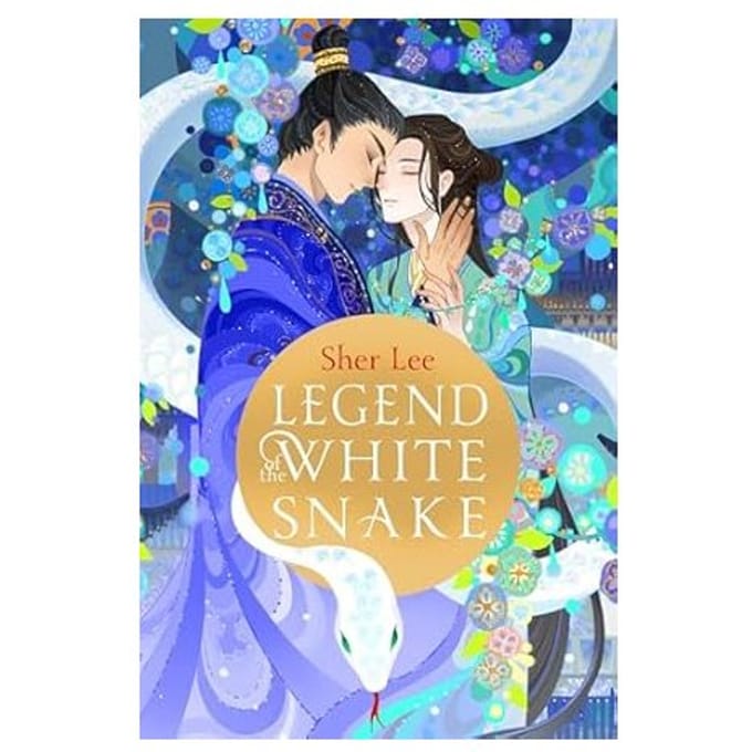 Legend Of The White Snake - Sher Lee