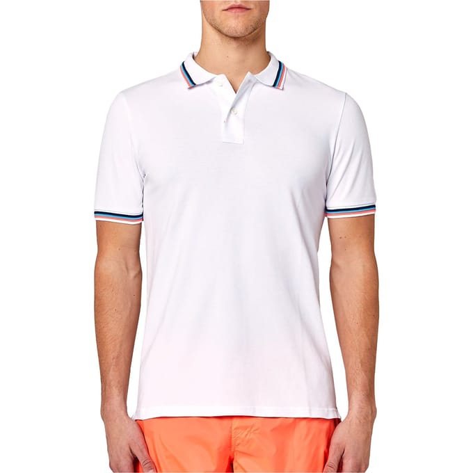 Sundek Brice Polo Heren - Maat M