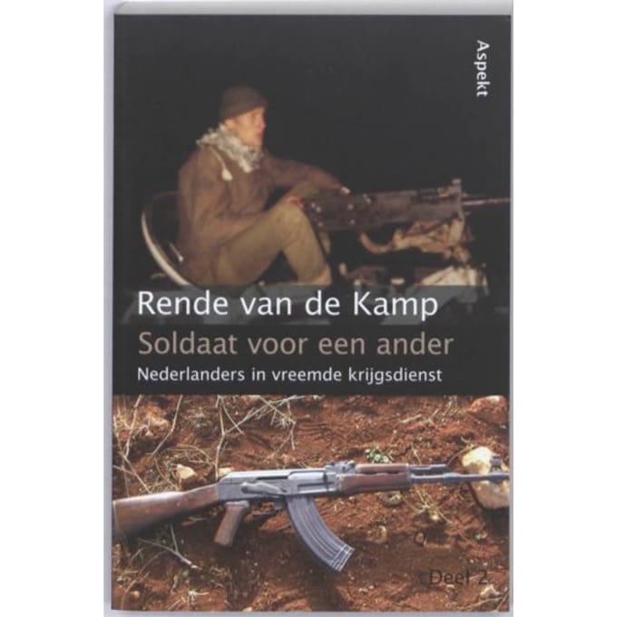 Soldaat Voor Een Ander - Rende van de Kamp