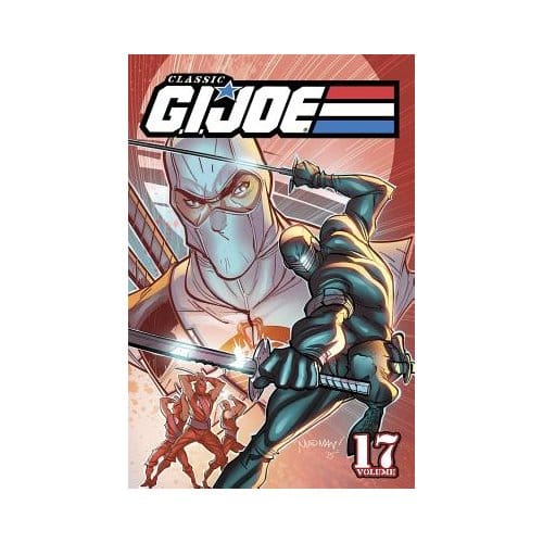 Classic G.I. Joe, Vol. 17 - Larry Hama