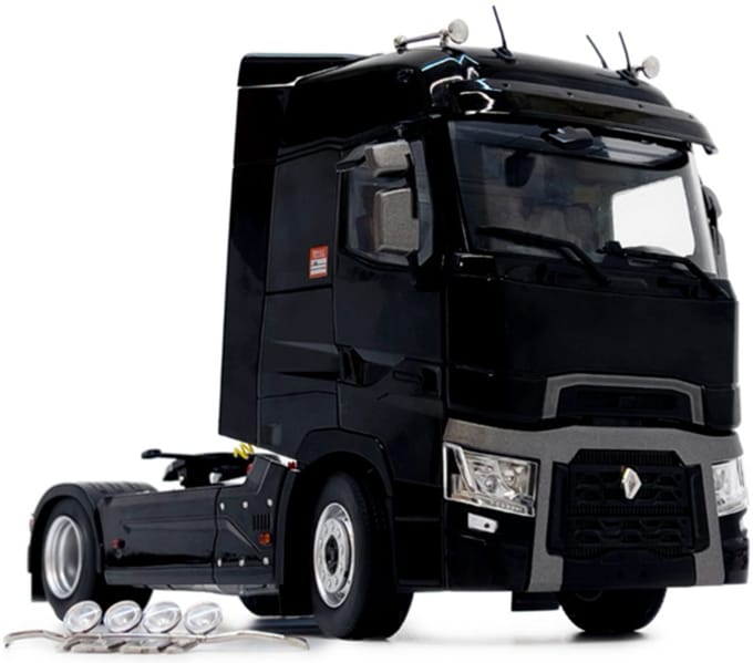 MarGe Models Renault T-series truck 4x2, schaal 1:32