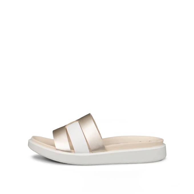 Dames instapsandalen Ecco Flowt