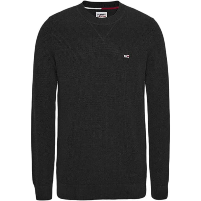 Essentiële Tommy Jeans herenpullover