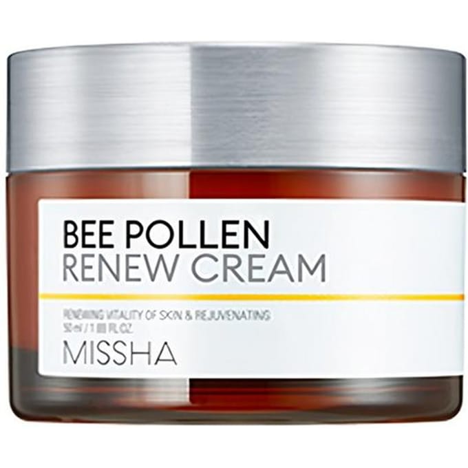 MISSHA Bijenpollen Vernieuwen Crème 50ml gray