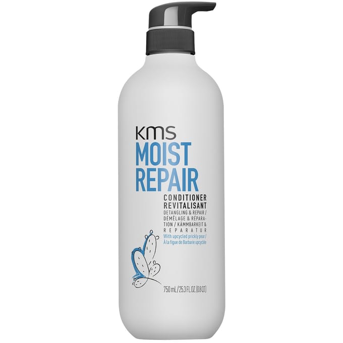 KMS Moistrepair Conditioner Hydraterende conditioner Dames 750 ml