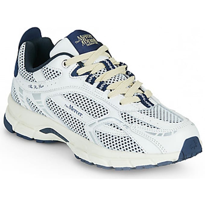 Lage Sneakers The Mercer Brand The Re-Run Flag