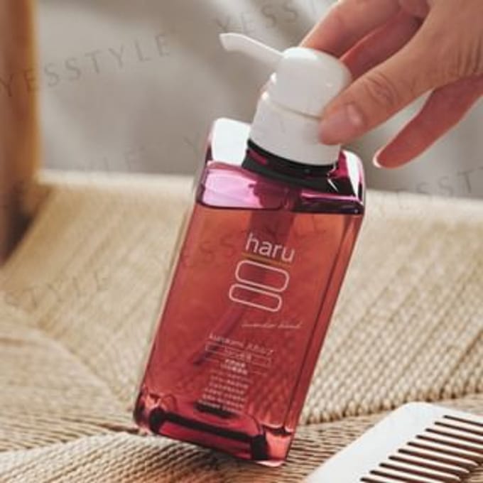 haru - Kurokami Scalp Shampoo Lavender 400ml