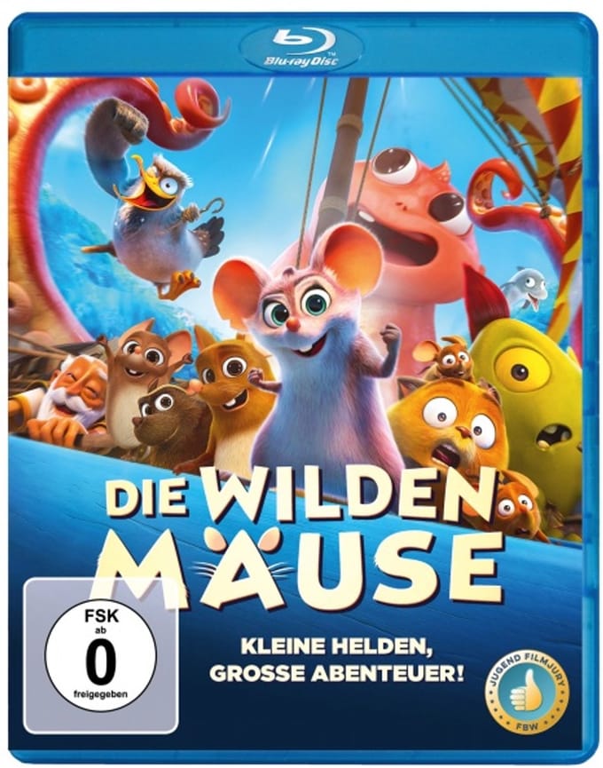 PLAION 1119307 Blu-ray Duits