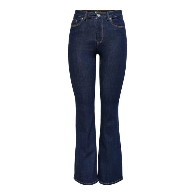 ONLY Flared fit jeans ONLWAUW High waist Flared fit Jeans