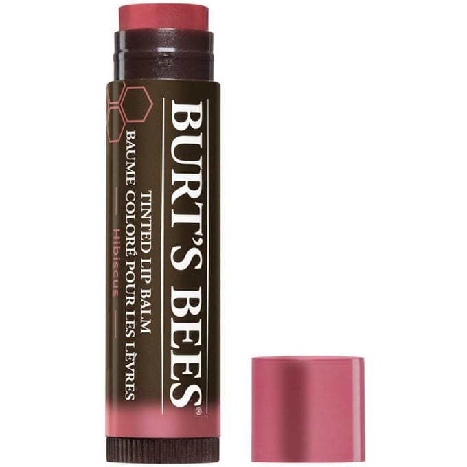 Burt's Bees Tinted Lip Balm Hibiscus 4,25 g