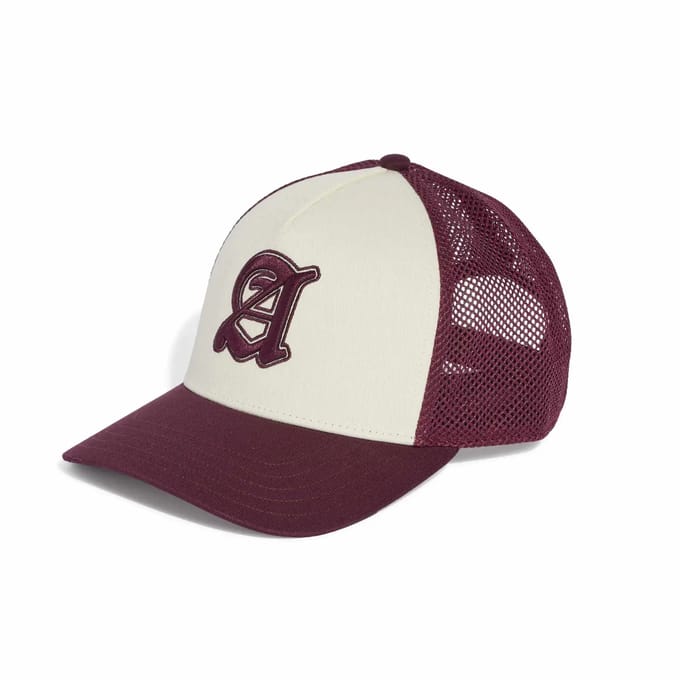 Adidas Performance Stadium Graphic Truckerpet - Unisex - Beige