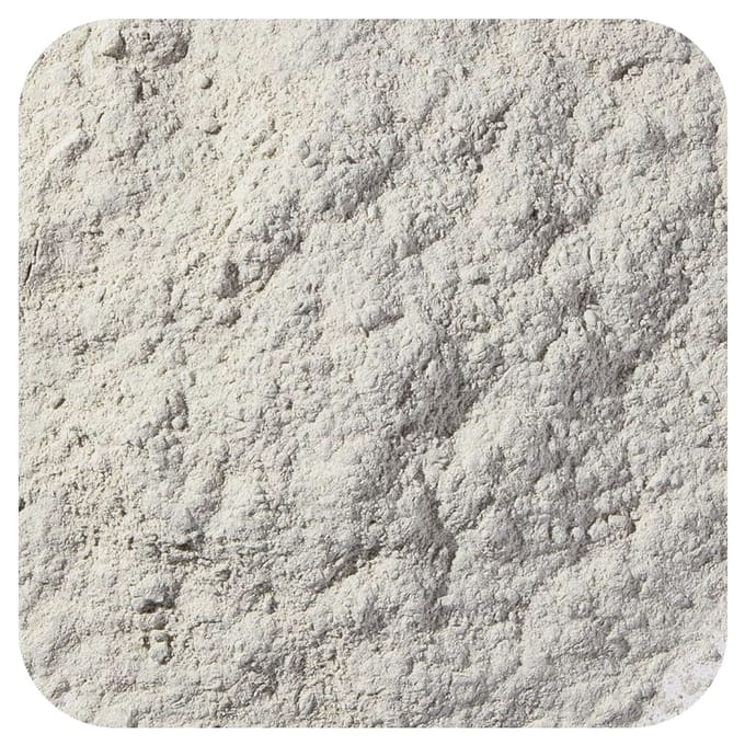 Bentoniet Kleipoeder, 453.6G(1 pond) gray