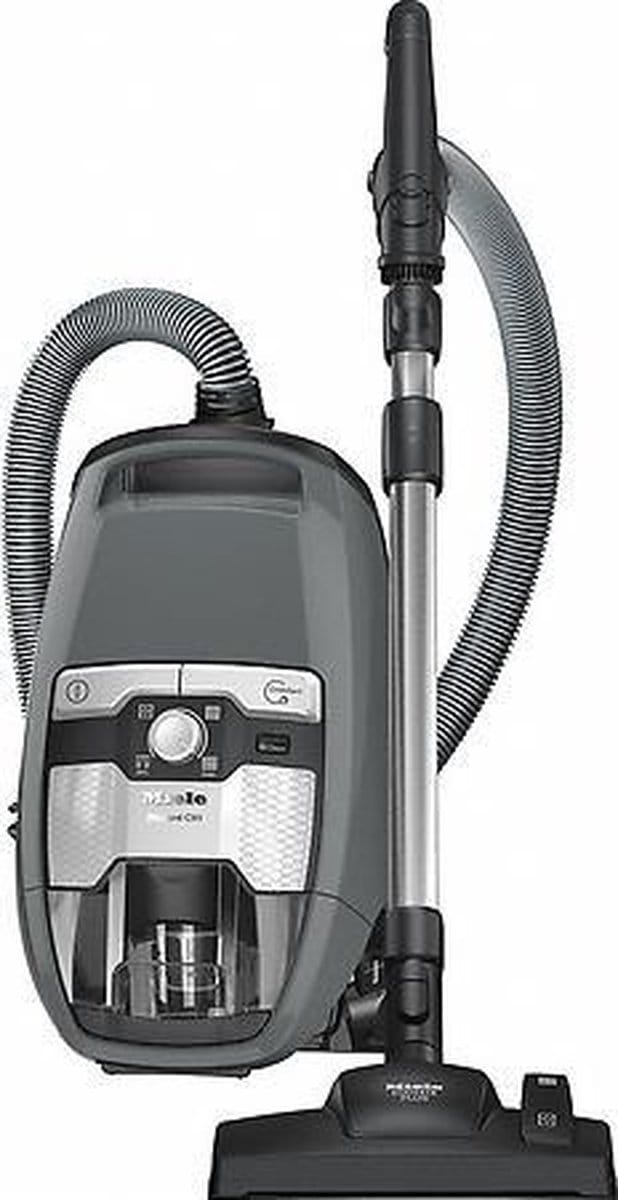 Miele Blizzard CX1 PowerLine - Stofzuiger zonder zak - Grijs