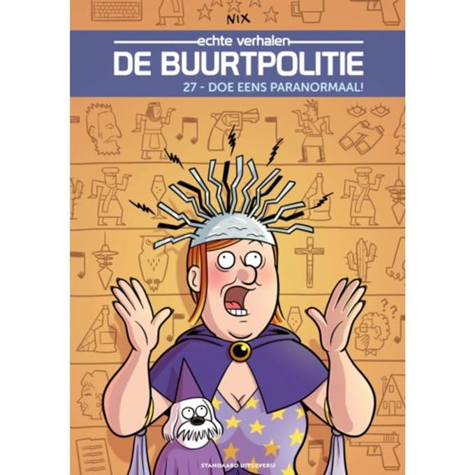 Doe Eens Paranormaal! - De Buurtpolitie - Nix