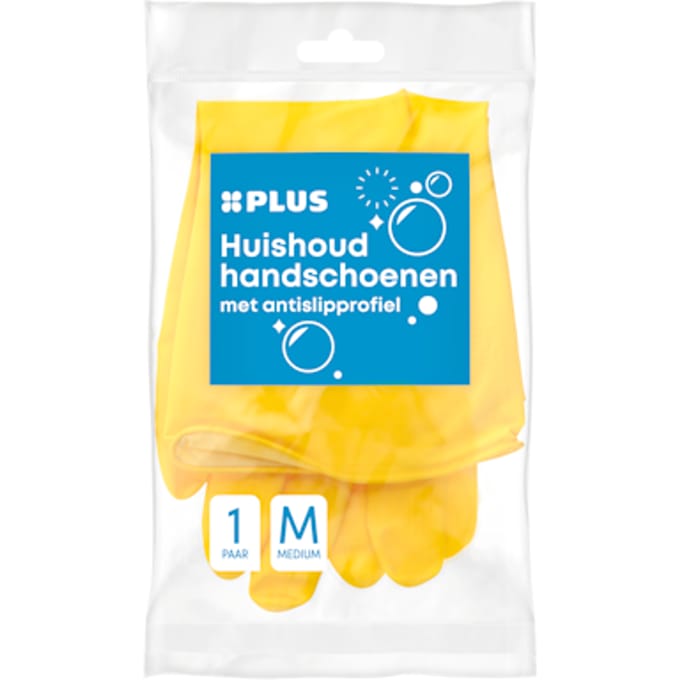 Huishoudhandschoenen medium