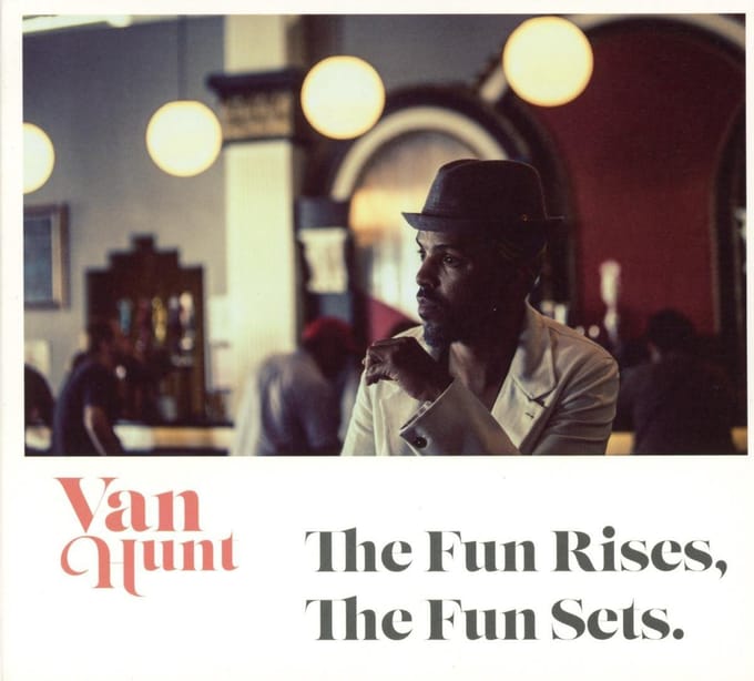 The Fun Rises, the Fun Sets
