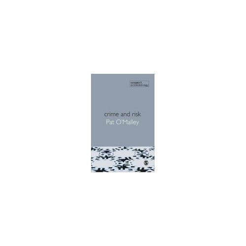 Crime And Risk - O'Malley