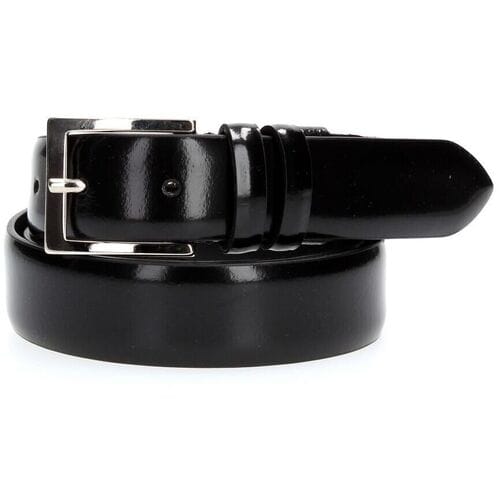 Ketting Fabrizio Mancini 0001 SPAZZOLATO-BLACK