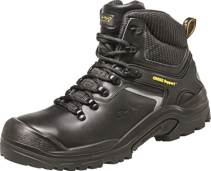 Bata Bickz 2 werkschoenen - Rugged - S3 - maat 44 W - hoog