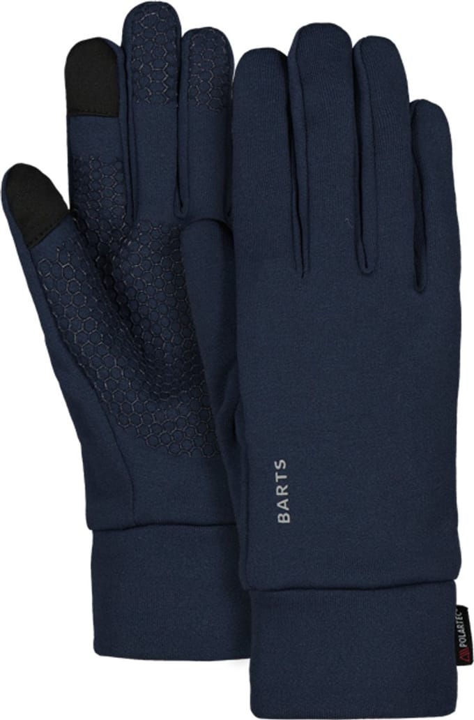 BARTS Powerstretch Touch Gloves Wintersporthandschoenen - Maat S/M - Blauw