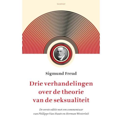 Drie Verhandelingen Over De Theorie Van De Seksualiteit - Sigmund Freud