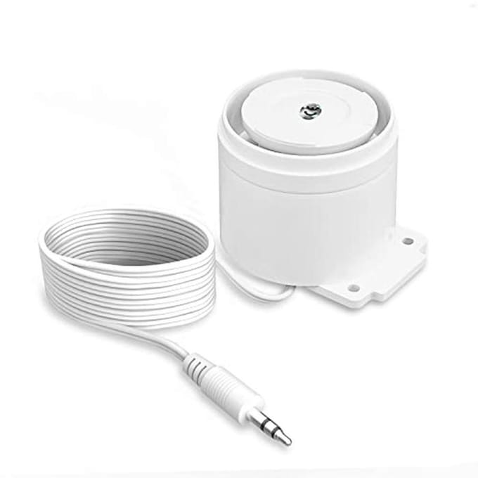 Bedrade alarm sirene 120DB voor WiFi beveiligingssysteem