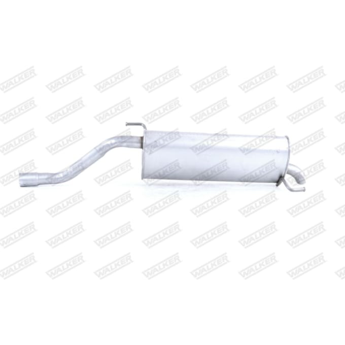 Geluiddemper achter WALKER 23251