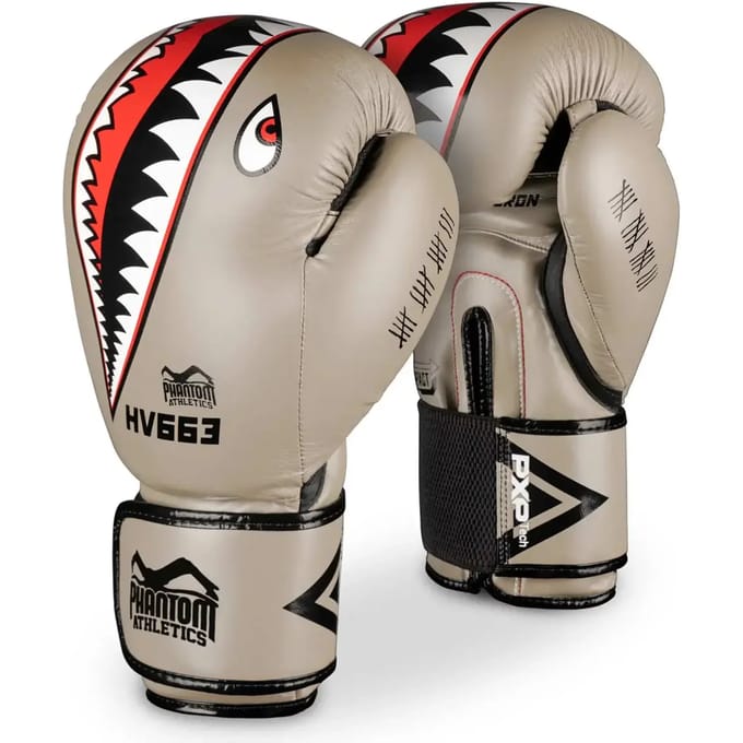 Bokshandschoenen Phantom Athletics Fight Squad